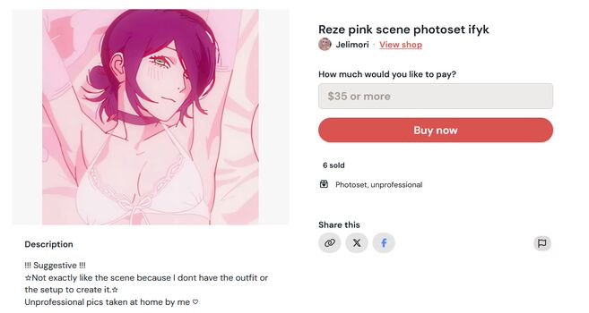 Full leaked Jelimori private onlyfans photo