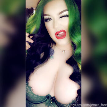 Full leaked Jemxo free page private onlyfans photo