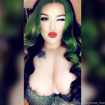 Full leaked Jemxo free private onlyfans photo