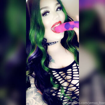 Full leaked Jemxo free private onlyfans photo