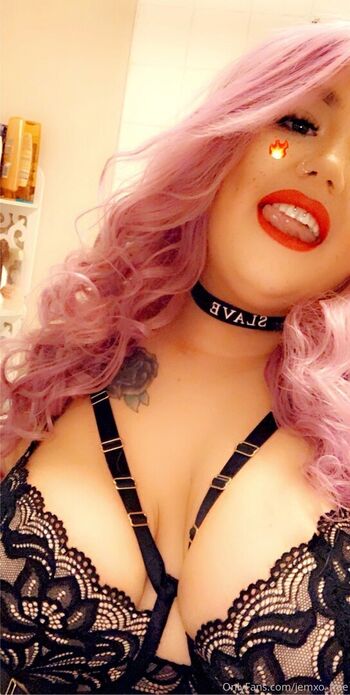 Full leaked Jemxo free private onlyfans photo