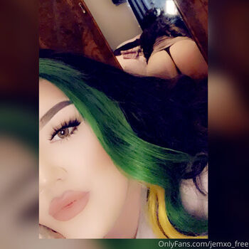 Full leaked Jemxo free private onlyfans photo