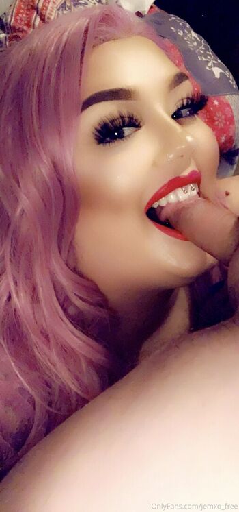 Full leaked Jemxo free private onlyfans photo