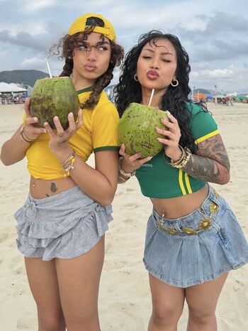 Full leaked Nathalya cabral/ private onlyfans photo