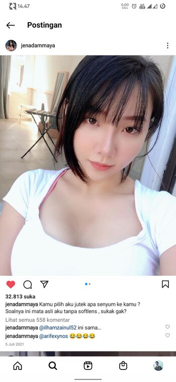 Full leaked Jenadammaya page private onlyfans photo