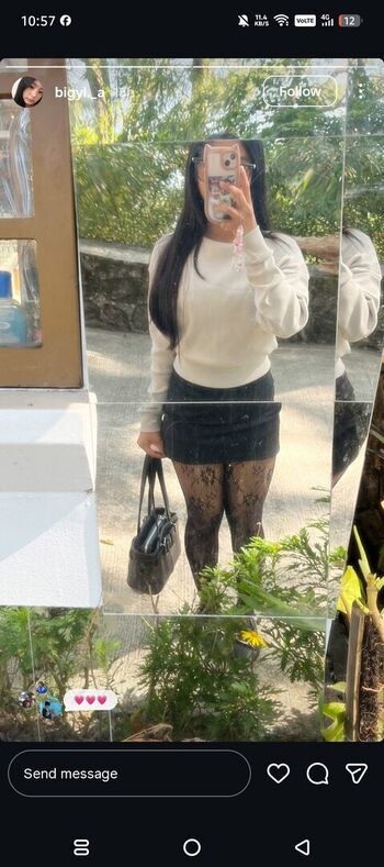 Full leaked Jenevie delloson private onlyfans photo