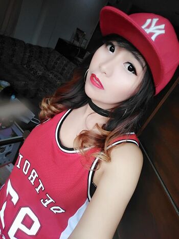 Full leaked Jenhime private onlyfans photo