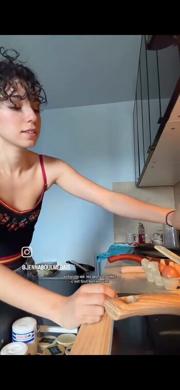 Jenna Boulmedais