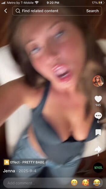 Full leaked Jenna coburn private onlyfans photo