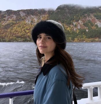 Jenna Louise Coleman