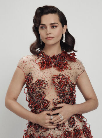 Full leaked Jenna louise coleman private onlyfans photo
