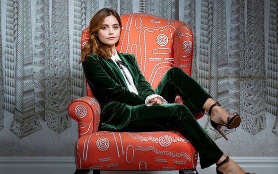 Full leaked Jenna louise coleman private onlyfans photo