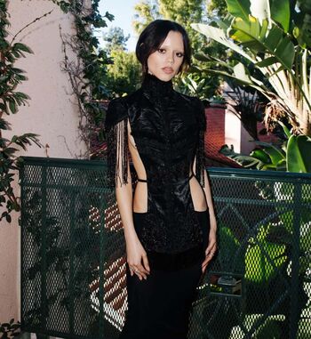 Full leaked Jenna ortega  page private onlyfans photo