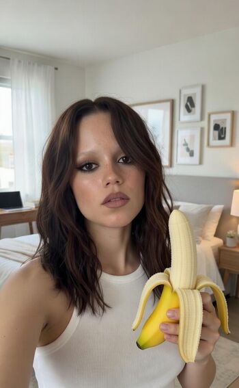 Full leaked Jenna ortega  page private onlyfans photo