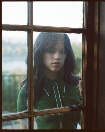 Full leaked Jenna ortega  page private onlyfans photo