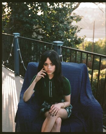 Full leaked Jenna ortega  page private onlyfans photo