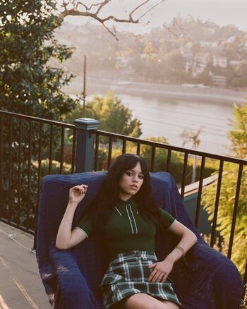 Full leaked Jenna ortega  page private onlyfans photo