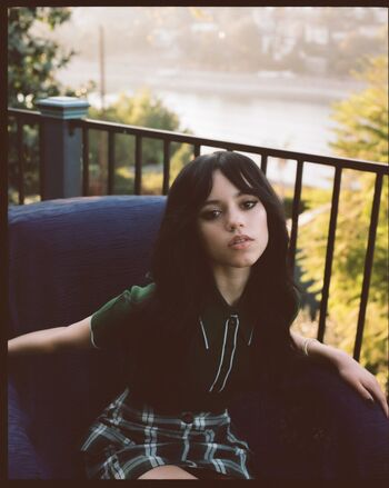 Full leaked Jenna ortega  page private onlyfans photo