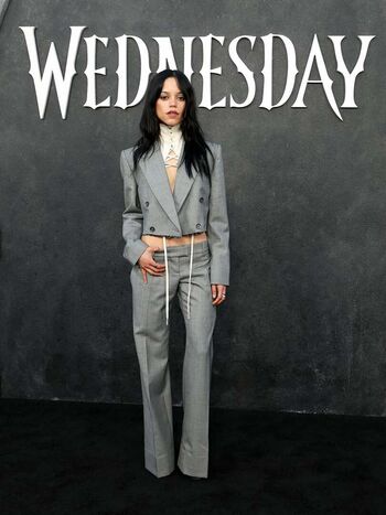 Full leaked Jenna ortega  page private onlyfans photo