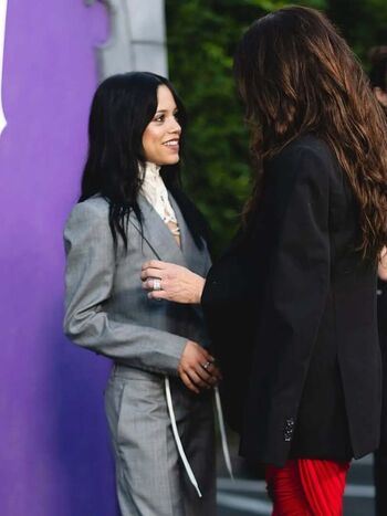 Full leaked Jenna ortega  page private onlyfans photo