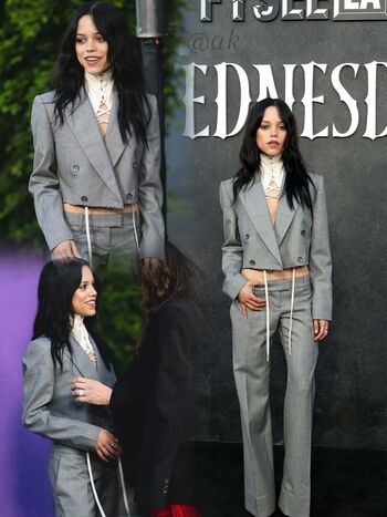 Full leaked Jenna ortega  page private onlyfans photo