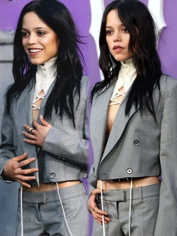 Full leaked Jenna ortega  page private onlyfans photo
