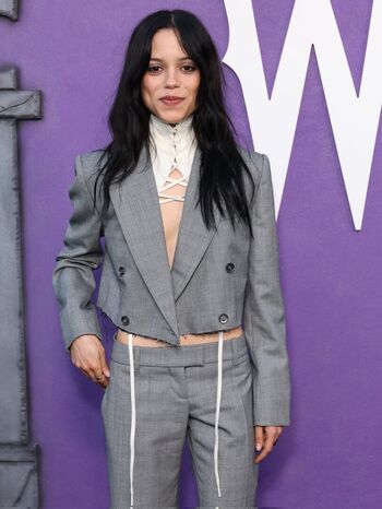 Full leaked Jenna ortega private onlyfans photo