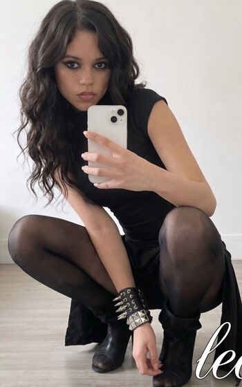 Full leaked Jenna ortega private onlyfans photo