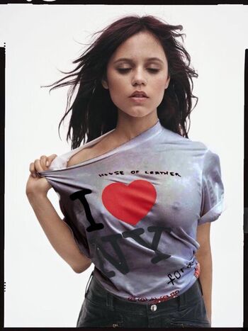 Full leaked Jenna ortega page private onlyfans photo