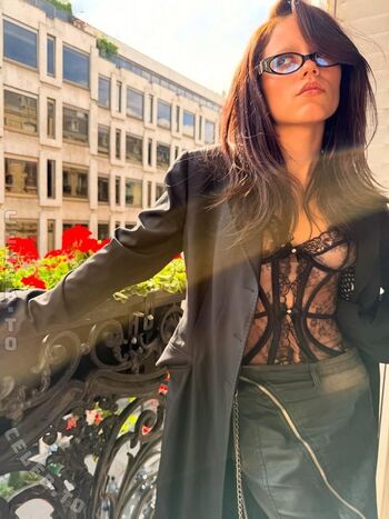 Full leaked Jenna ortega  page private onlyfans photo