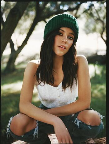 Jenna Ortega