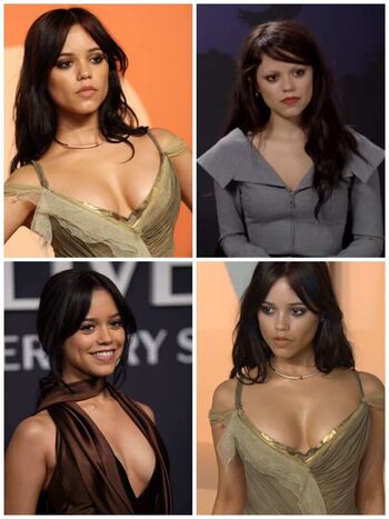 Jenna Ortega