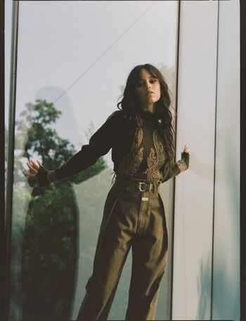 Jenna Ortega