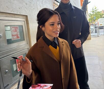 Full leaked Jenna ortega private onlyfans photo