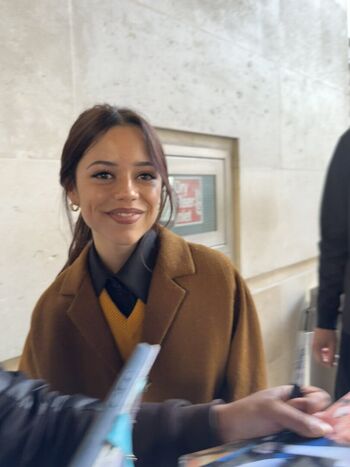 Full leaked Jenna ortega private onlyfans photo