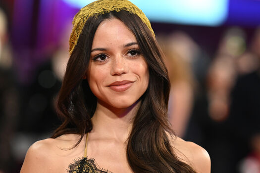 Jenna Ortega