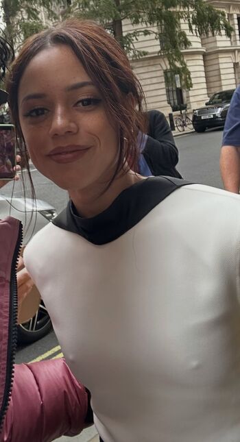 Jenna Ortega