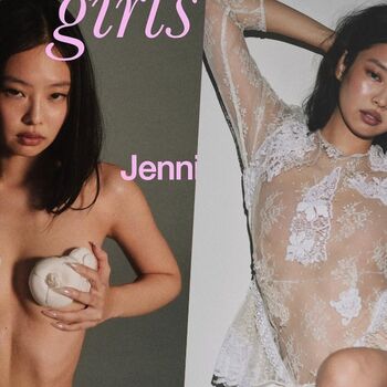 Full leaked Jenni blackpink private onlyfans photo