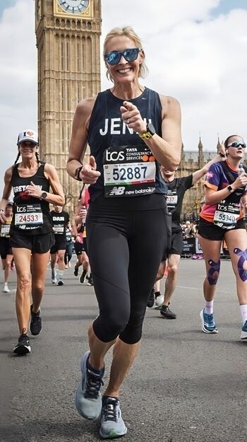 Jenni Falconer