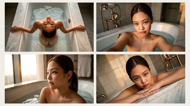 Full leaked Jennie blackpink private onlyfans photo