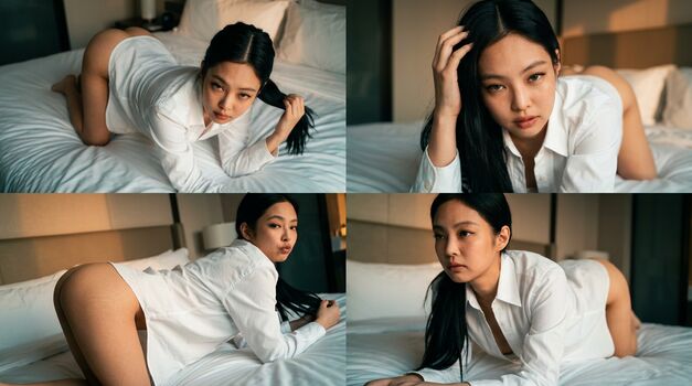 Full leaked Jennie blackpink private onlyfans photo