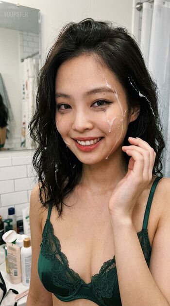 Full leaked Jennie blackpink private onlyfans photo