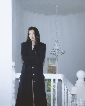 Jennie | BLΛƆKPIИK