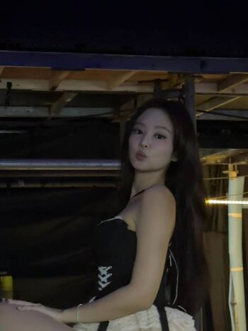Jennie | BLΛƆKPIИK