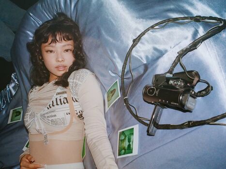 Jennie | BLΛƆKPIИK
