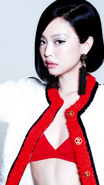 Jennie | BLΛƆKPIИK