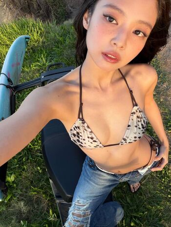 Jennie | BLΛƆKPIИK