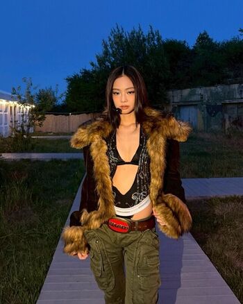 Full leaked Jennie blkpik page private onlyfans photo