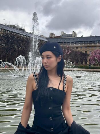 Full leaked Jennie blkpik page private onlyfans photo