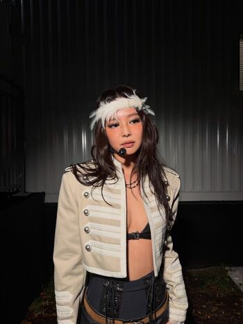 Full leaked Jennie blkpik private onlyfans photo